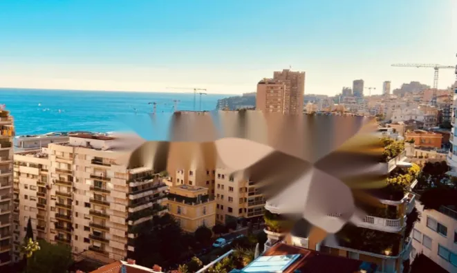 Недвижимость Apartment Monaco, La Rousse: 1