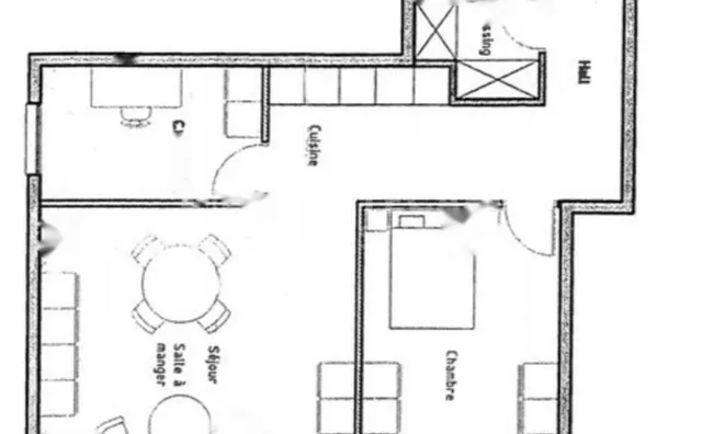 Недвижимость Apartment Monaco, La Rousse: 2