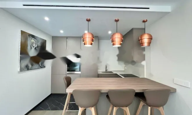 Недвижимость Apartment Monaco, La Rousse: 2