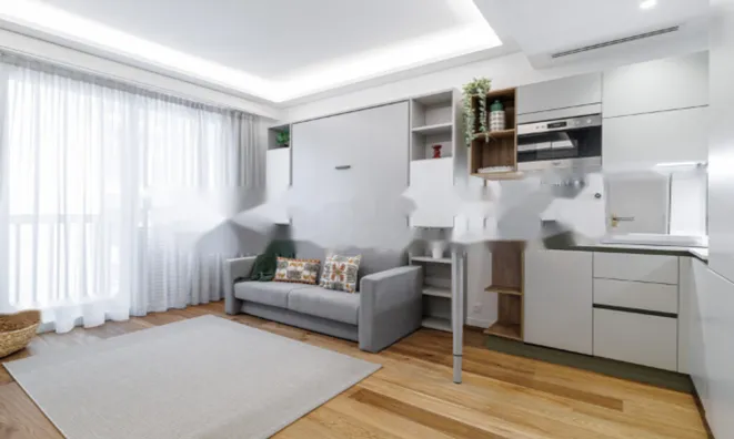 Недвижимость Apartment Monaco, Jardin Exotique: 1