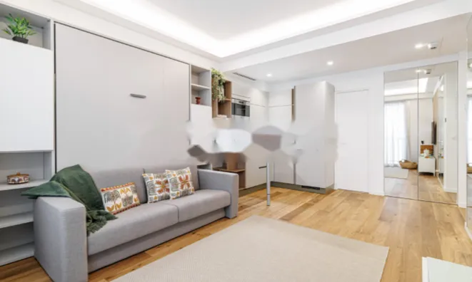 Недвижимость Apartment Monaco, Jardin Exotique: 2