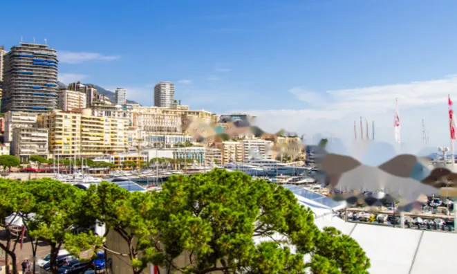 Недвижимость Apartment Monaco, Port: 1