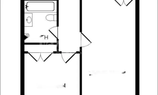 Недвижимость Apartment Monaco, Port: 3