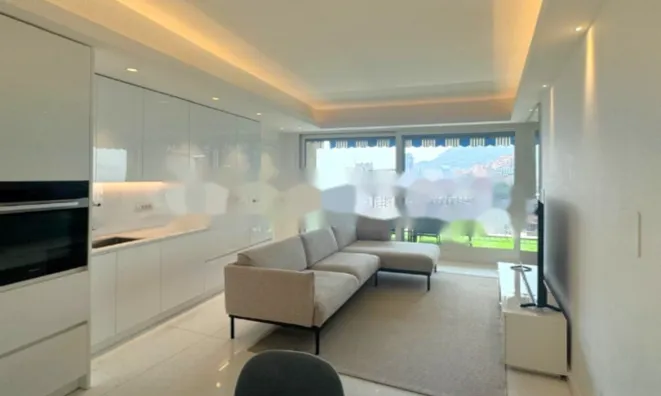 Недвижимость Apartment Monaco, La Rousse: 1