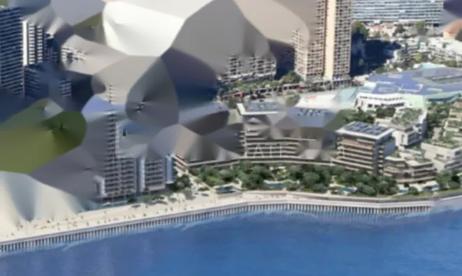 Недвижимость Apartment Monaco, Anse Du Portier: 1