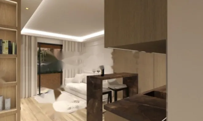 Недвижимость Apartment Monaco, Fontvieille: 1