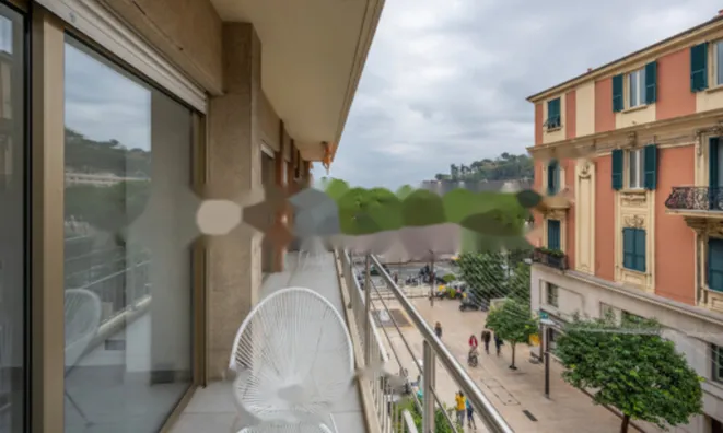 Недвижимость Apartment Monaco, Port: 1