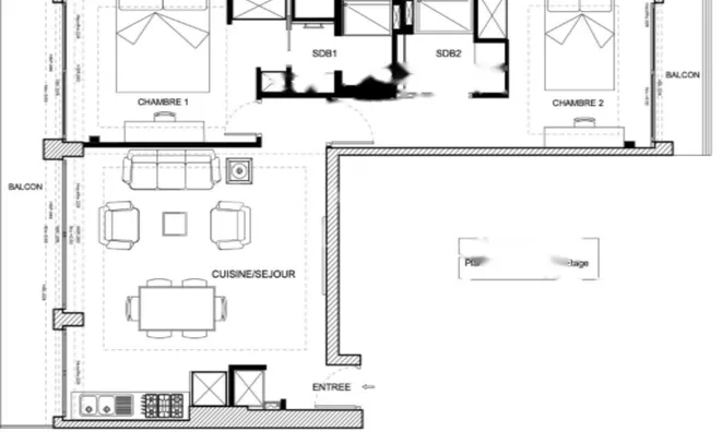 Недвижимость Apartment Monaco, Port: 3