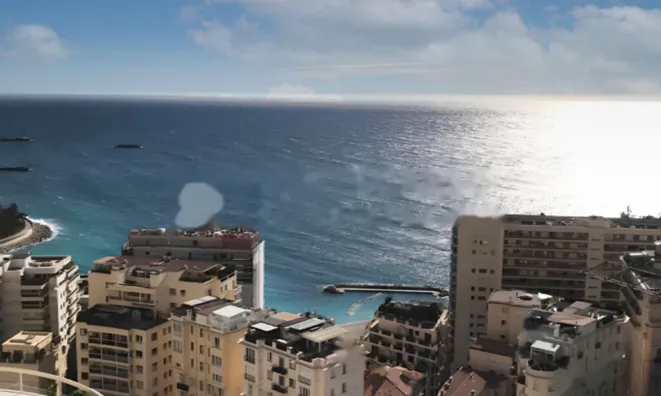 Недвижимость Apartment Monaco, La Rousse: 2