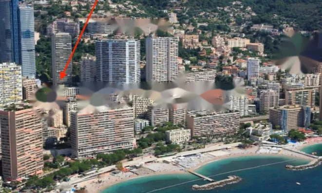 Недвижимость Apartment Monaco, La Rousse: 4