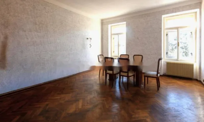 Недвижимость Четырёхкомнатная площадь Томмазео: 3