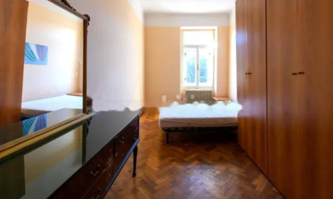 Недвижимость Четырёхкомнатная площадь Томмазео: 4