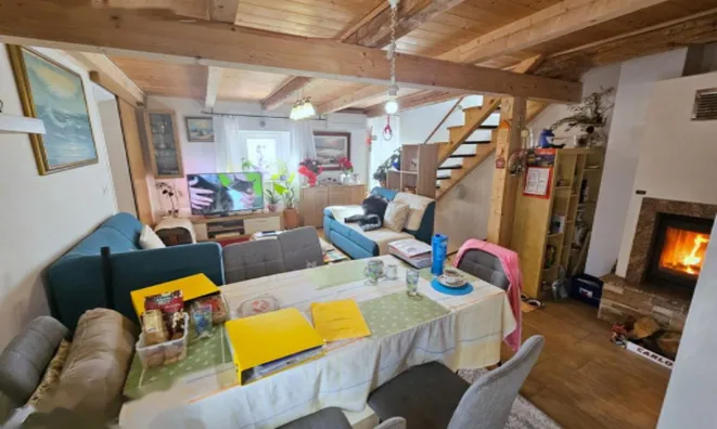 Недвижимость Дом с террасой Малия: 9