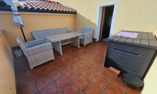 Недвижимость Дом с террасой Малия: 14