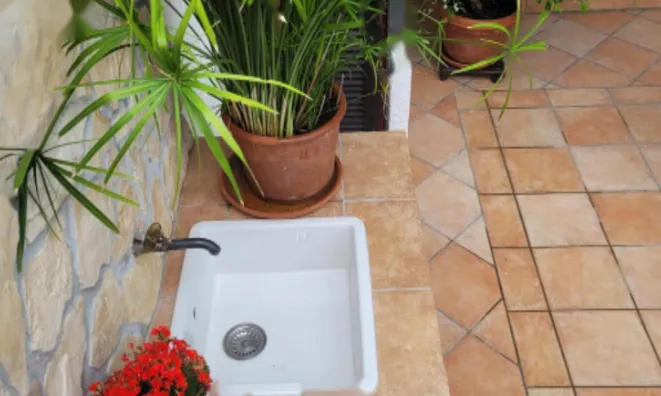 Недвижимость Дом с террасой в Марковце: 17