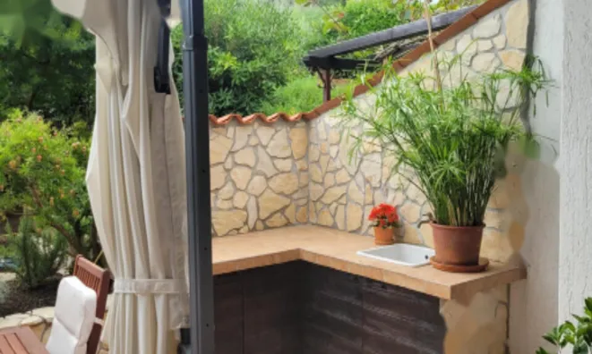 Недвижимость Дом с террасой в Марковце: 21