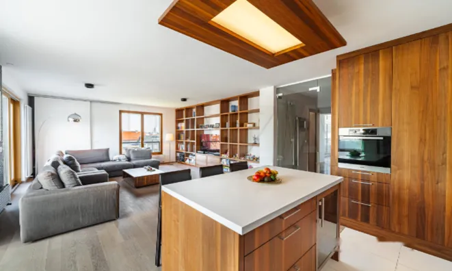 Недвижимость Квартира, 4 комнаты Ново Брдо: 4