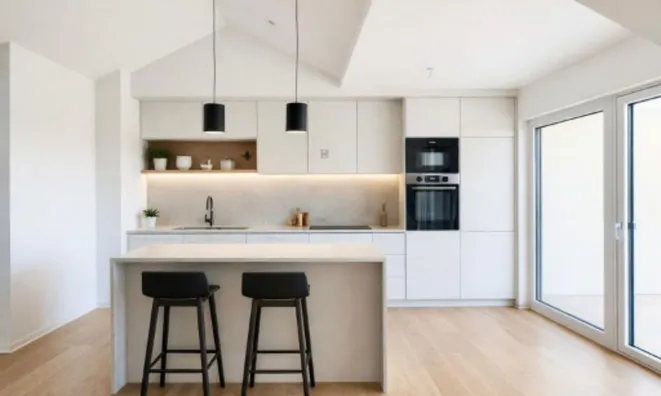 Недвижимость Квартира, 3 комнаты, Чернуче: 5