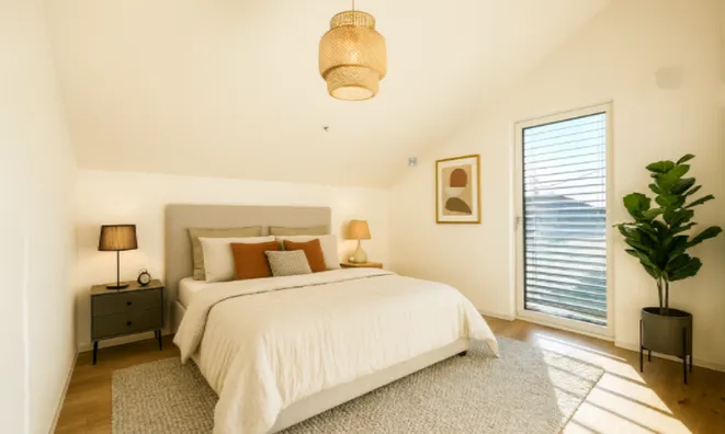 Недвижимость Квартира, 3 комнаты, Чернуче: 7