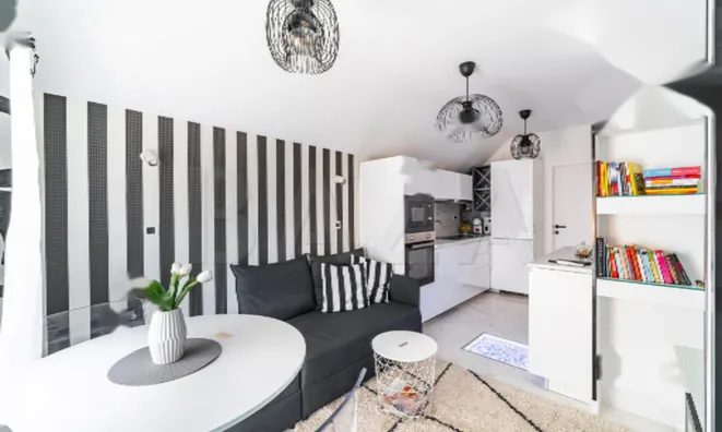 Недвижимость Квартира, 1-комнатная, Новая Йежица: 3