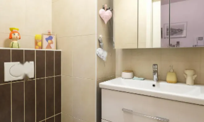 Недвижимость Квартира 4 комнаты Ново Дравлье: 14