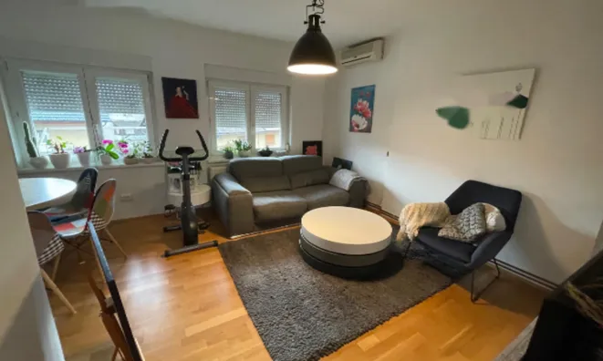 Недвижимость Квартира, 2-комнатная, Нью-Дравлье: 2