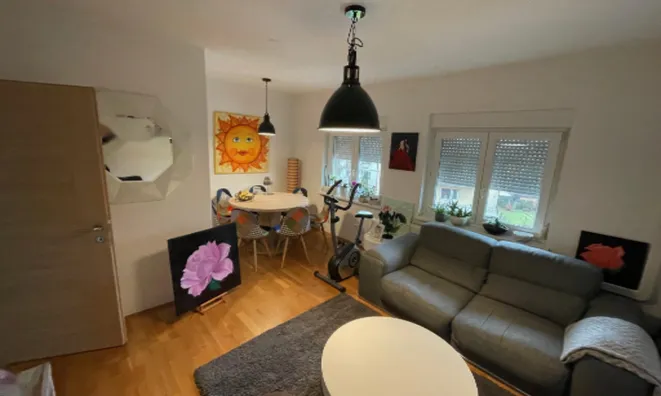 Недвижимость Квартира, 2-комнатная, Нью-Дравлье: 3