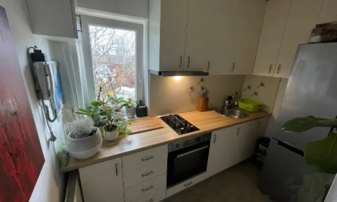 Недвижимость Квартира, 2-комнатная, Нью-Дравлье: 5