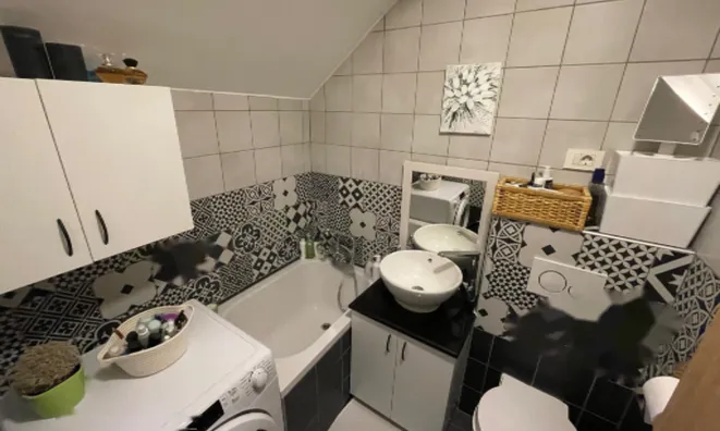 Недвижимость Квартира, 2-комнатная, Нью-Дравлье: 6