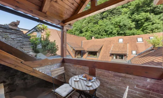 Недвижимость 4-комнатная квартира в центре: 14