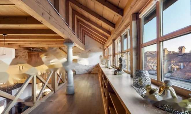 Недвижимость 4-комнатная квартира в центре: 16