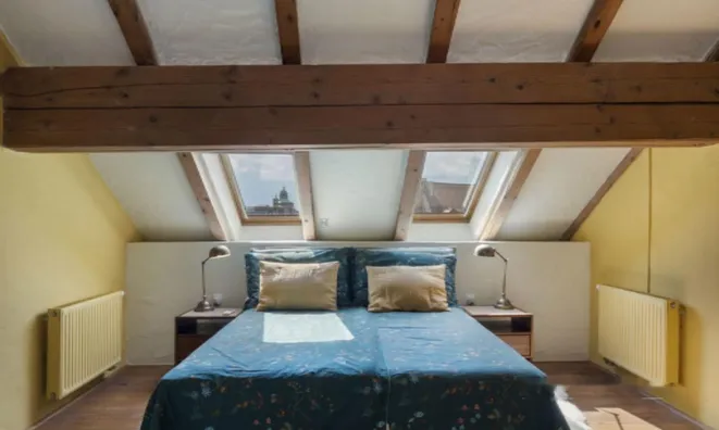 Недвижимость 4-комнатная квартира в центре: 27