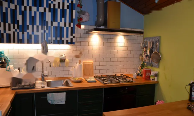 Недвижимость Трёхкомнатная квартира в Изоле: 6