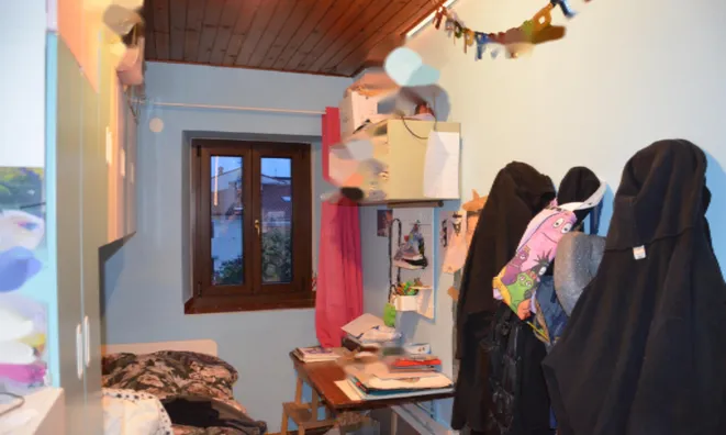 Недвижимость Трёхкомнатная квартира в Изоле: 9