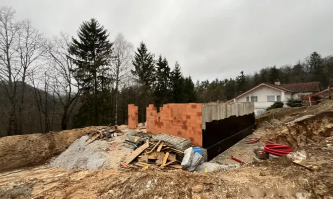 Недвижимость Дом на два хозяина Бесница: 1