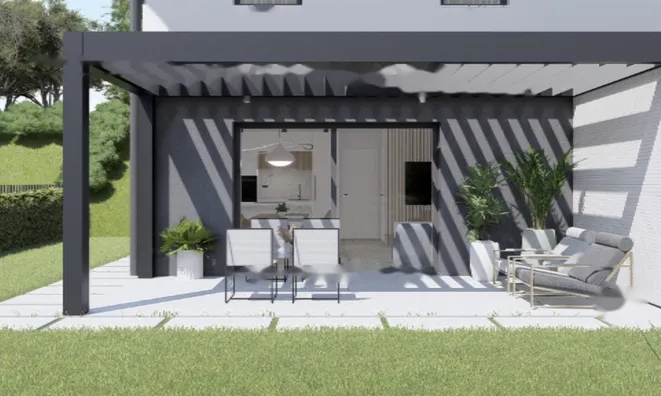 Недвижимость Дом на два хозяина Бесница: 18