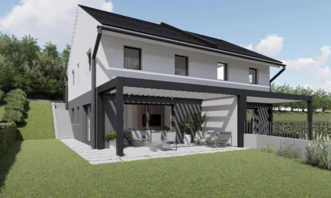 Недвижимость Дом на два хозяина Бесница: 19