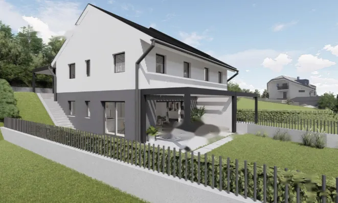 Недвижимость Дом на два хозяина Бесница: 21