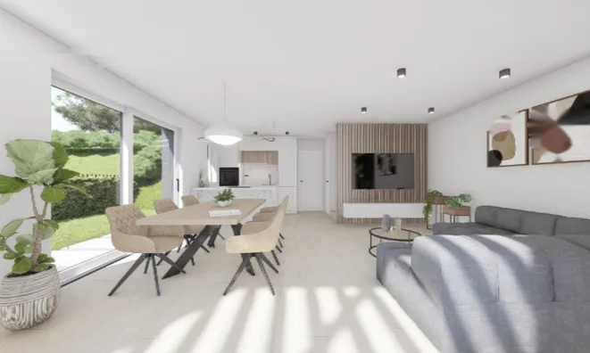 Недвижимость Дом на два хозяина Бесница: 25