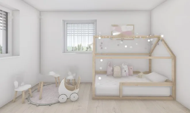 Недвижимость Дом на два хозяина Бесница: 26