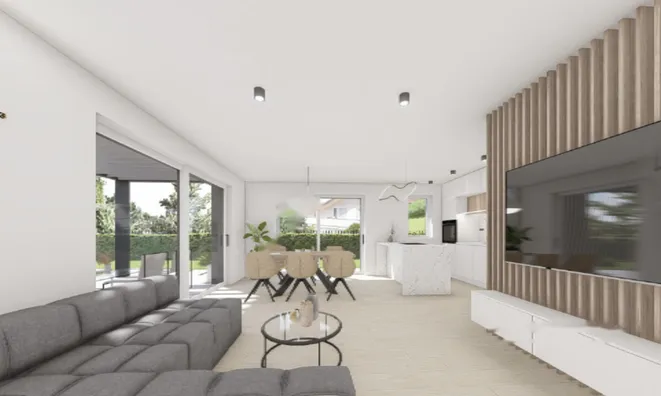 Недвижимость Дом на два хозяина Бесница: 27