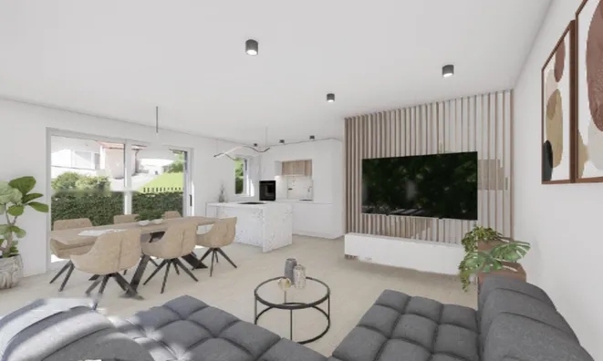 Недвижимость Дом на два хозяина Бесница: 29