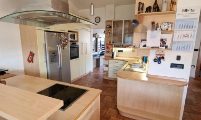 Недвижимость Дом с террасой в Новом Виче: 12