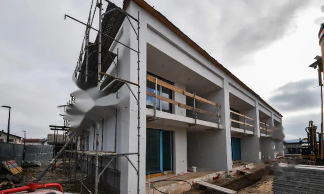 Недвижимость Дом с террасой Новое Поле: 4