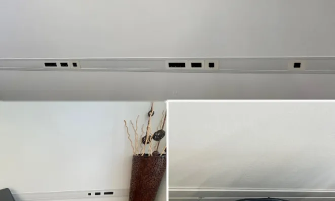 Недвижимость Офисное помещение Мосте: 6