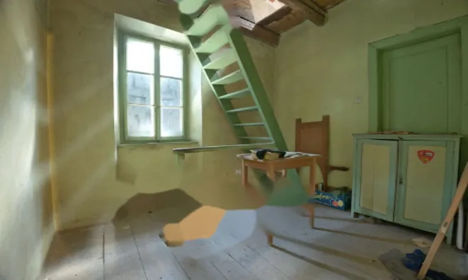 Недвижимость Дом с террасой в Шемпетере при Горице: 5