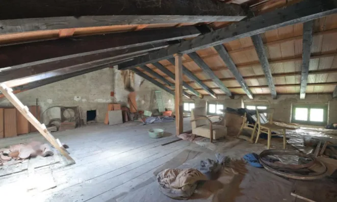 Недвижимость Дом с террасой в Шемпетере при Горице: 9