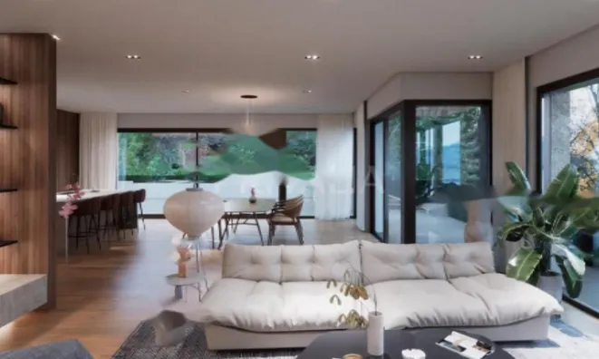 Недвижимость Apartment 4 rooms: 1