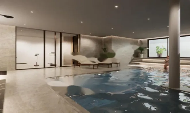 Недвижимость Apartment 4 rooms: 3