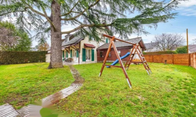 Недвижимость Single house 6 rooms: 1